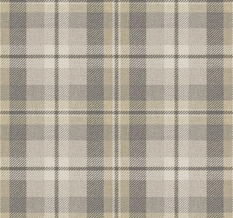 Harry & Grace HG13108 Thornbury Tailored Plaid Wallpaper