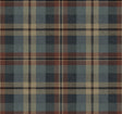 Harry & Grace HG13111 Thornbury Tailored Plaid Wallpaper