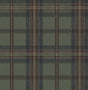 Harry & Grace HG13704 Herringbone Plaid Wallpaper