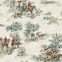 Harry & Grace HG13802 Horse Race Wallpaper