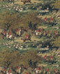 Harry & Grace HG14102 Taunton Hunt Scene Wallpaper