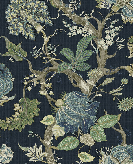 Harry & Grace HG14212 Jacobean Trail Wallpaper