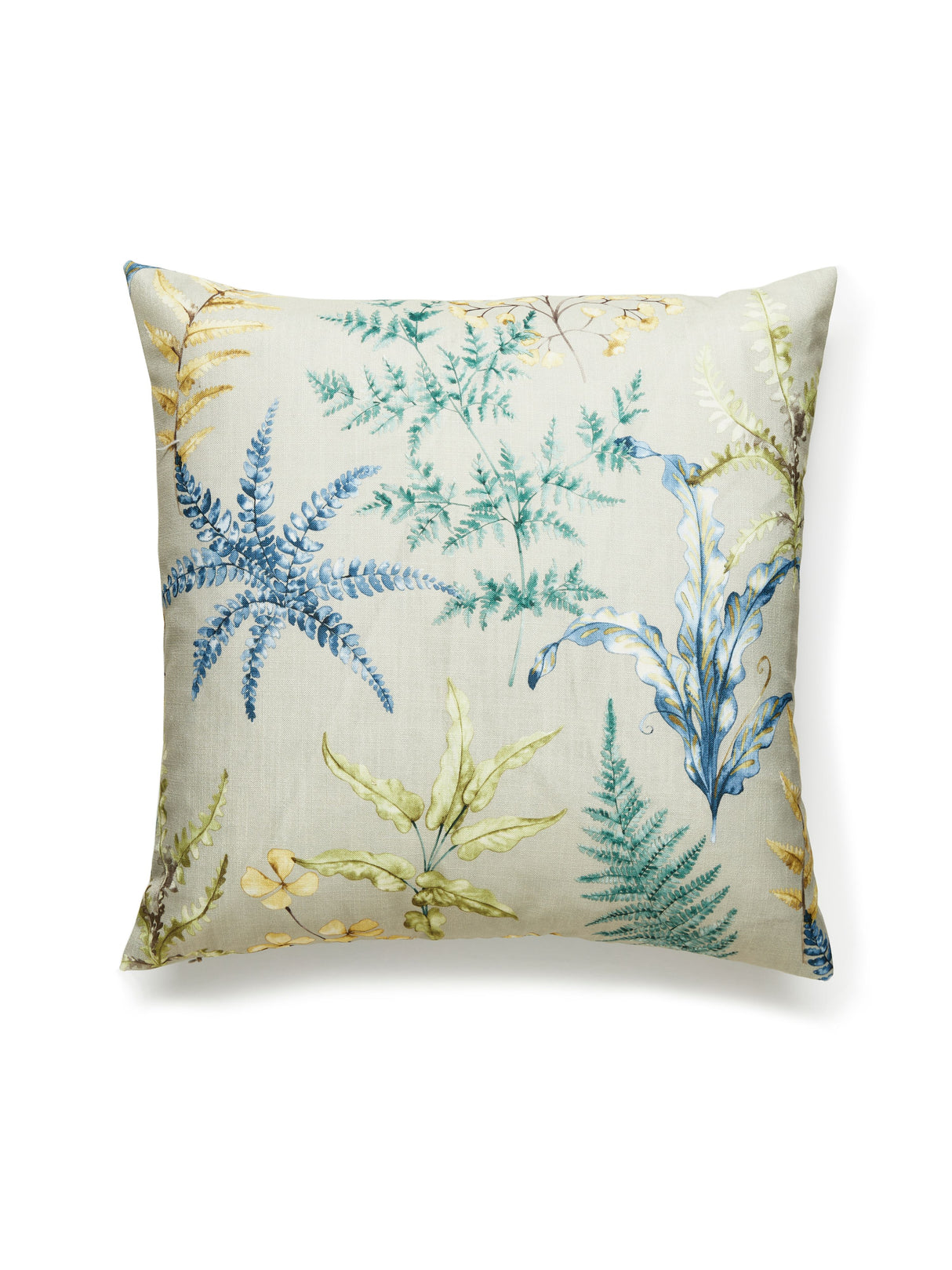 Scalamandre HH 0003WETHPILL WETHERSFIELD FERN PILLOW - Pillo