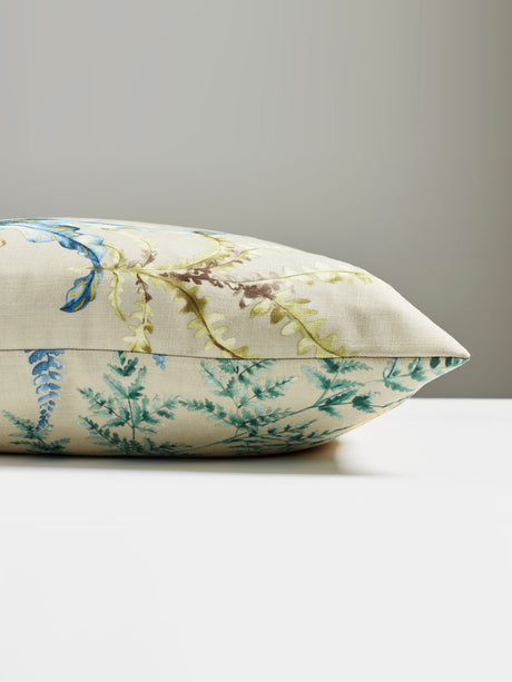 Scalamandre HH 0003WETHPILL WETHERSFIELD FERN PILLOW - Pillo
