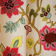 JF Studio 46-SJ101 HIBISCUS Fabric - Eade's Wallpaper & Fabric