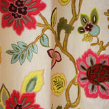 JF Studio 46-SJ101 HIBISCUS Fabric