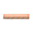 STOUT HICK-10 HICKORY 10 CORAL Fabric - Eades Wallpaper & Fabric