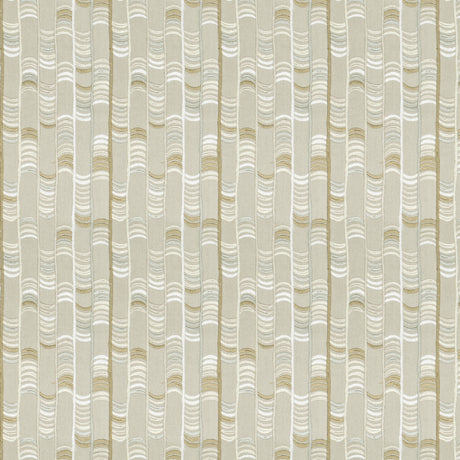 STOUT HITH-2 HITHERTO 2 NATURAL Fabric - Eades Wallpaper & Fabric