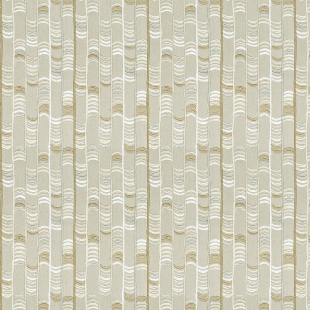 STOUT HITH-2 HITHERTO 2 NATURAL Fabric - Eades Wallpaper & Fabric