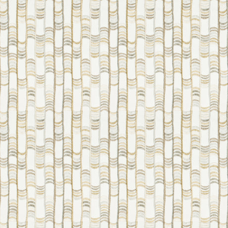 STOUT HITH-4 HITHERTO 4 SANDSTONE Fabric - Eades Wallpaper & Fabric