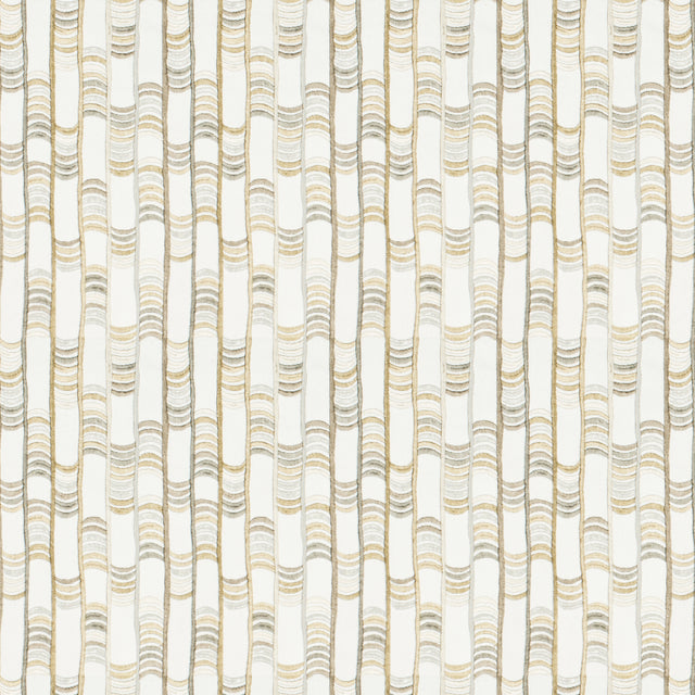 STOUT HITH-4 HITHERTO 4 SANDSTONE Fabric - Eades Wallpaper & Fabric