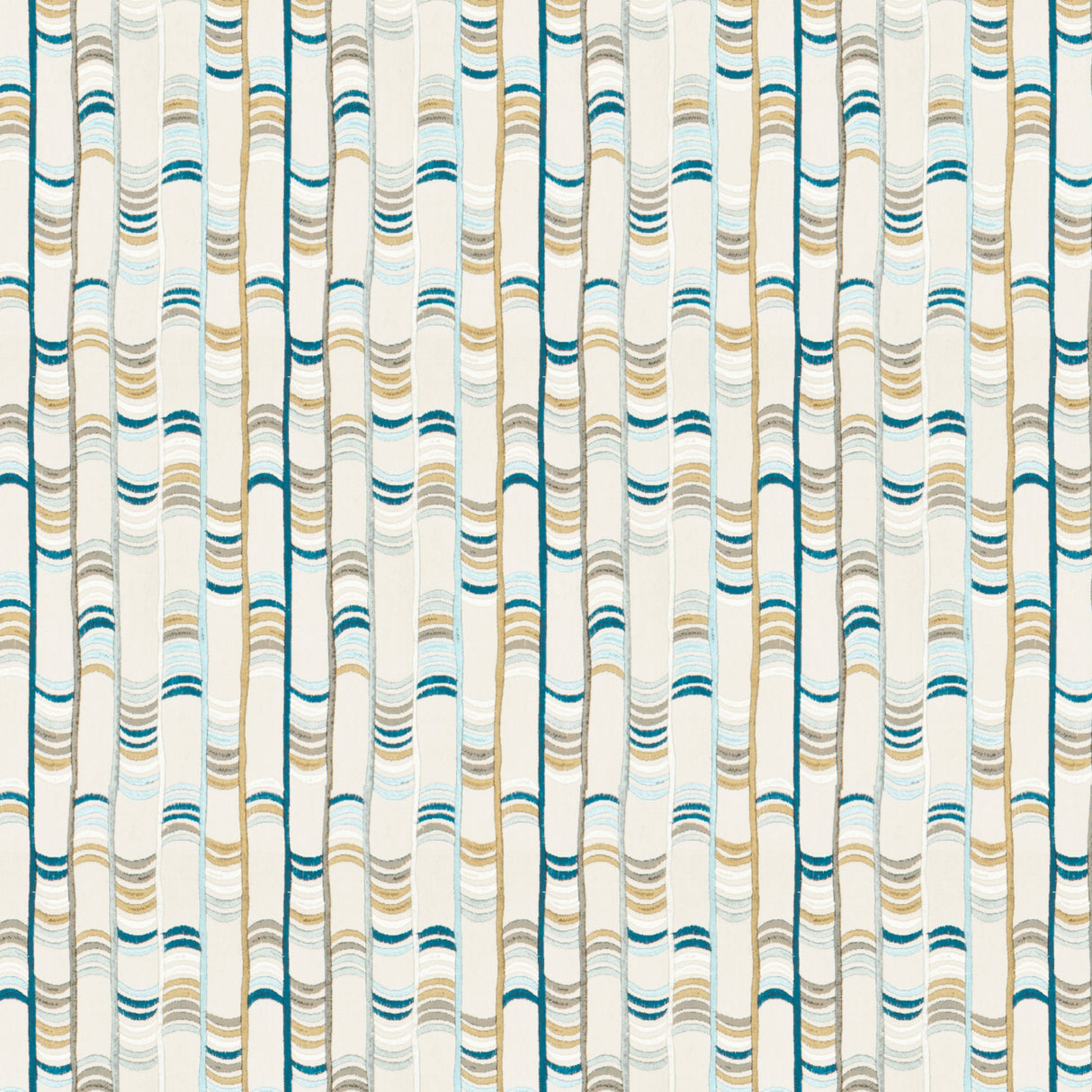 STOUT HITH-5 HITHERTO 5 HARBOR Fabric - Eades Wallpaper & Fabric