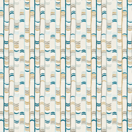 STOUT HITH-5 HITHERTO 5 HARBOR Fabric - Eades Wallpaper & Fabric
