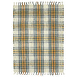 Amer Rugs HMP-1 Hampton Transitional Plaid Area Rug