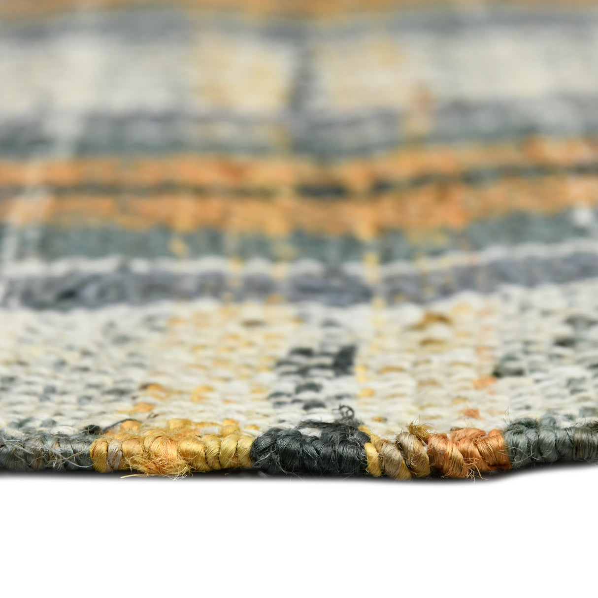 Amer Rugs HMP-1 Hampton Transitional Plaid Area Rug