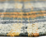Amer Rugs HMP-1 Hampton Transitional Plaid Area Rug