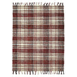 Amer Rugs HMP-4 Hampton Transitional Plaid Area Rug