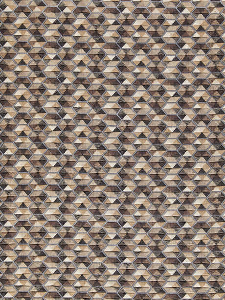 Scalamandre HN 000142006 TAUPE CAROUSEL Fabric