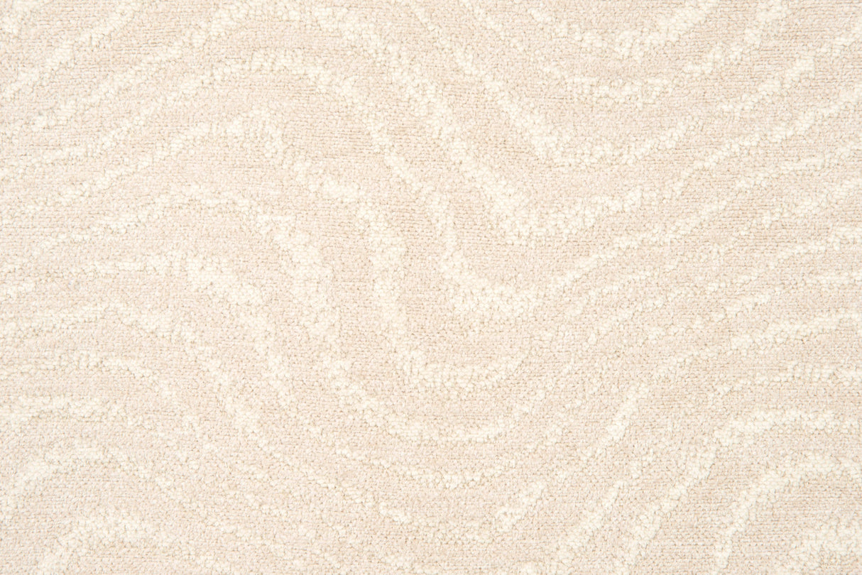 Scalamandre HN 000142025 IVORY BOOMERANG Fabric