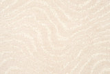 Scalamandre HN 000142025 IVORY BOOMERANG Fabric