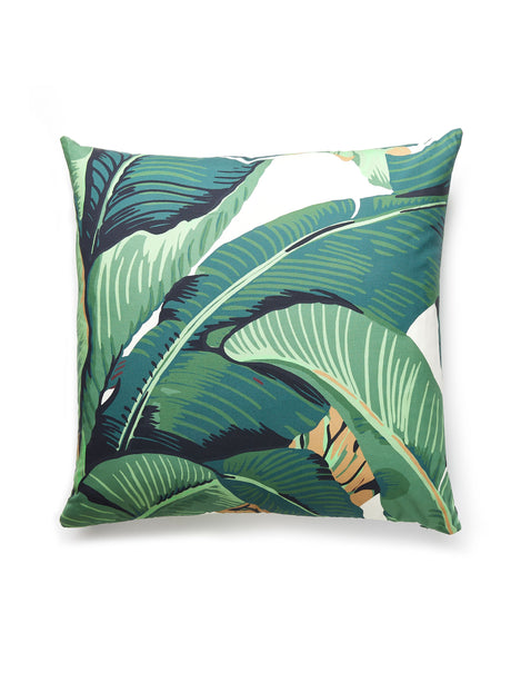 Scalamandre HN 0001HINPILL HINSON PALM PILLOW - Pillow Colle