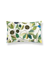 Scalamandre HN 0001LBDK16657 LINDEN PILLOW - Pillow Collecti