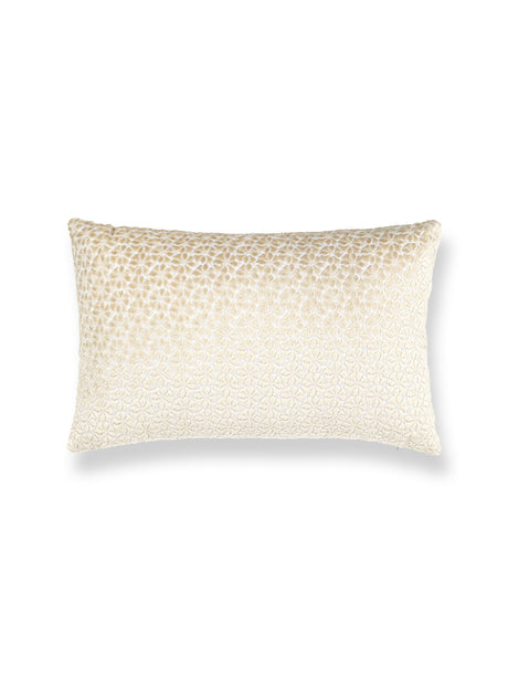 Scalamandre HN 0001LBDK27332 PETAL VELVET PILLOW - Pillow Co