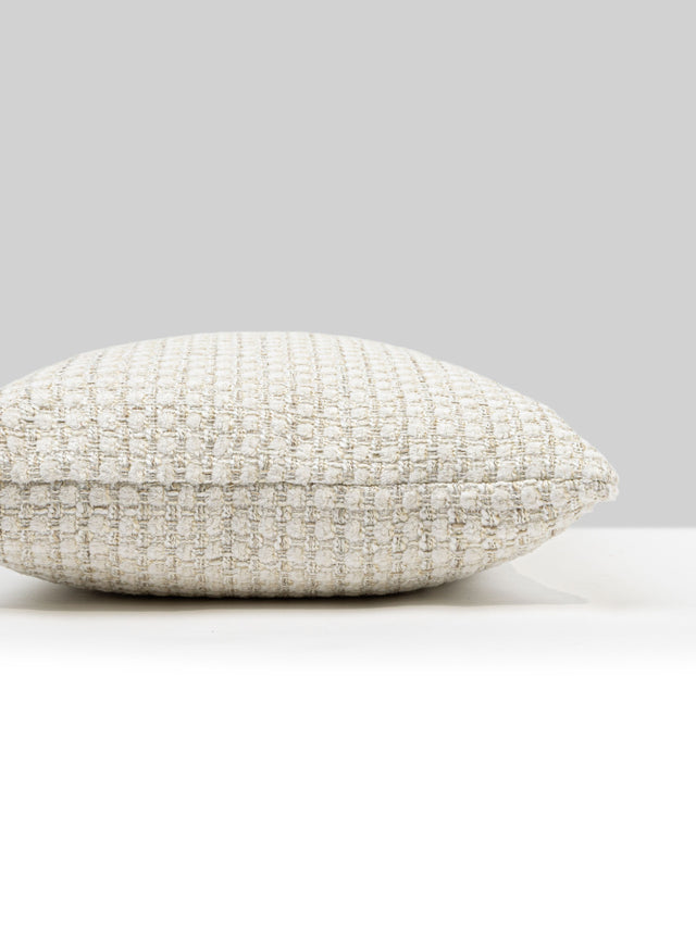 Scalamandre HN 0001LBDK27333 HEATHERTON PILLOW - Pillow Coll