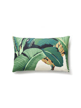 Scalamandre HN 0001LHINPILL HINSON PALM PILLOW - Pillow Coll