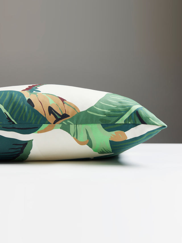 Scalamandre HN 0001LHINPILL HINSON PALM PILLOW - Pillow Coll
