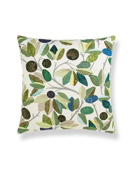 Scalamandre HN 0001SDDK16657 LINDEN PILLOW - Pillow Collecti