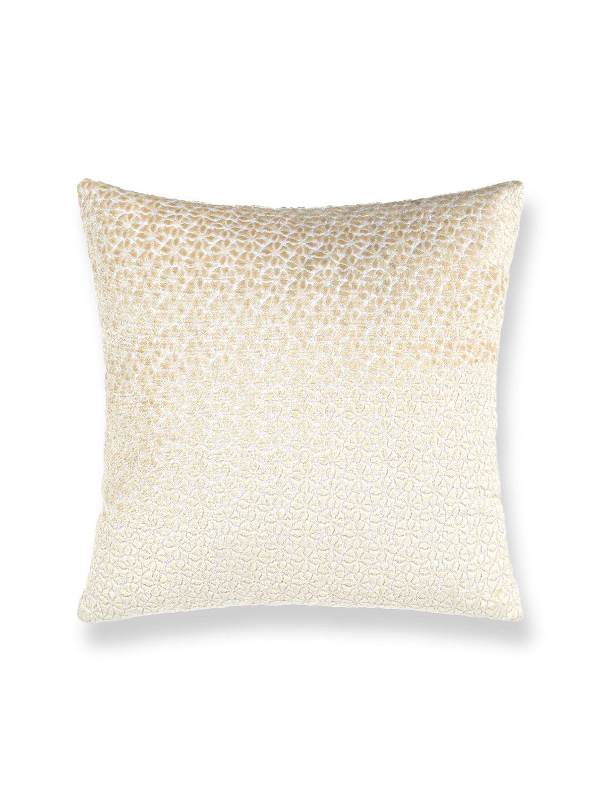 Scalamandre HN 0001SDDK27332 PETAL VELVET PILLOW - Pillow Co