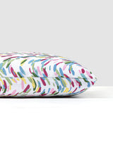 Scalamandre HN 0001SDDK27336 FOUNTAIN EMBROIDERY PILLOW - Pi