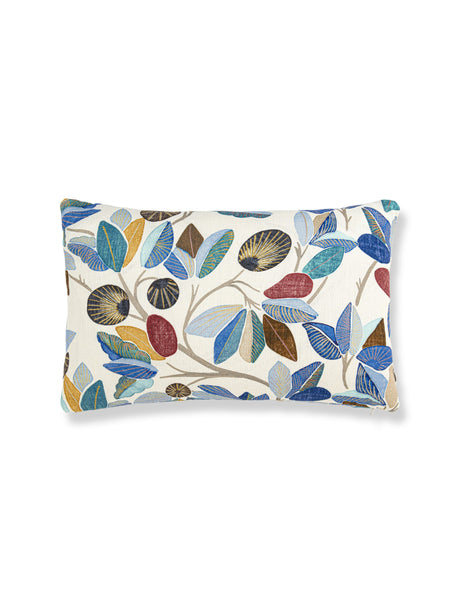 Scalamandre HN 0002LBDK16657 LINDEN PILLOW - Pillow Collecti