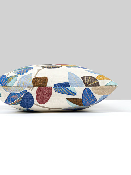 Scalamandre HN 0002LBDK16657 LINDEN PILLOW - Pillow Collecti