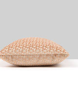 Scalamandre HN 0002LBDK27332 PETAL VELVET PILLOW - Pillow Co