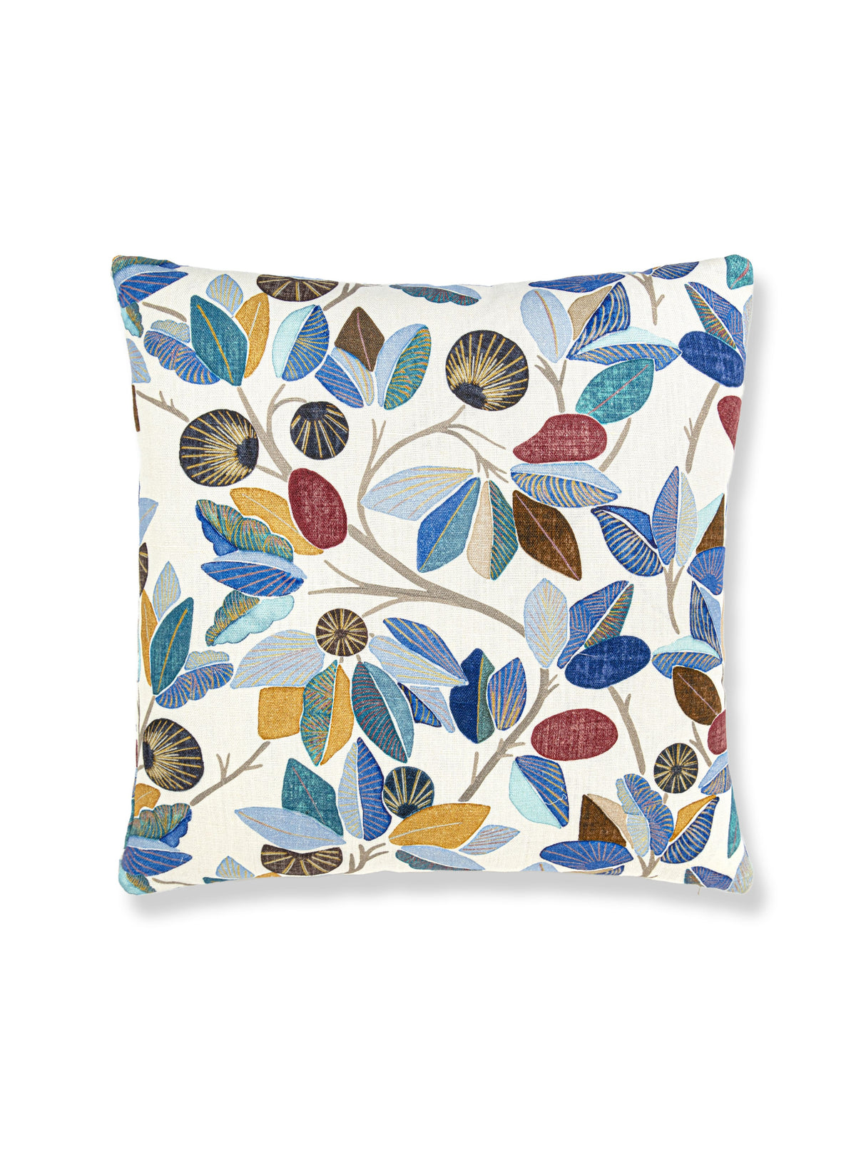 Scalamandre HN 0002SDDK16657 LINDEN PILLOW - Pillow Collecti