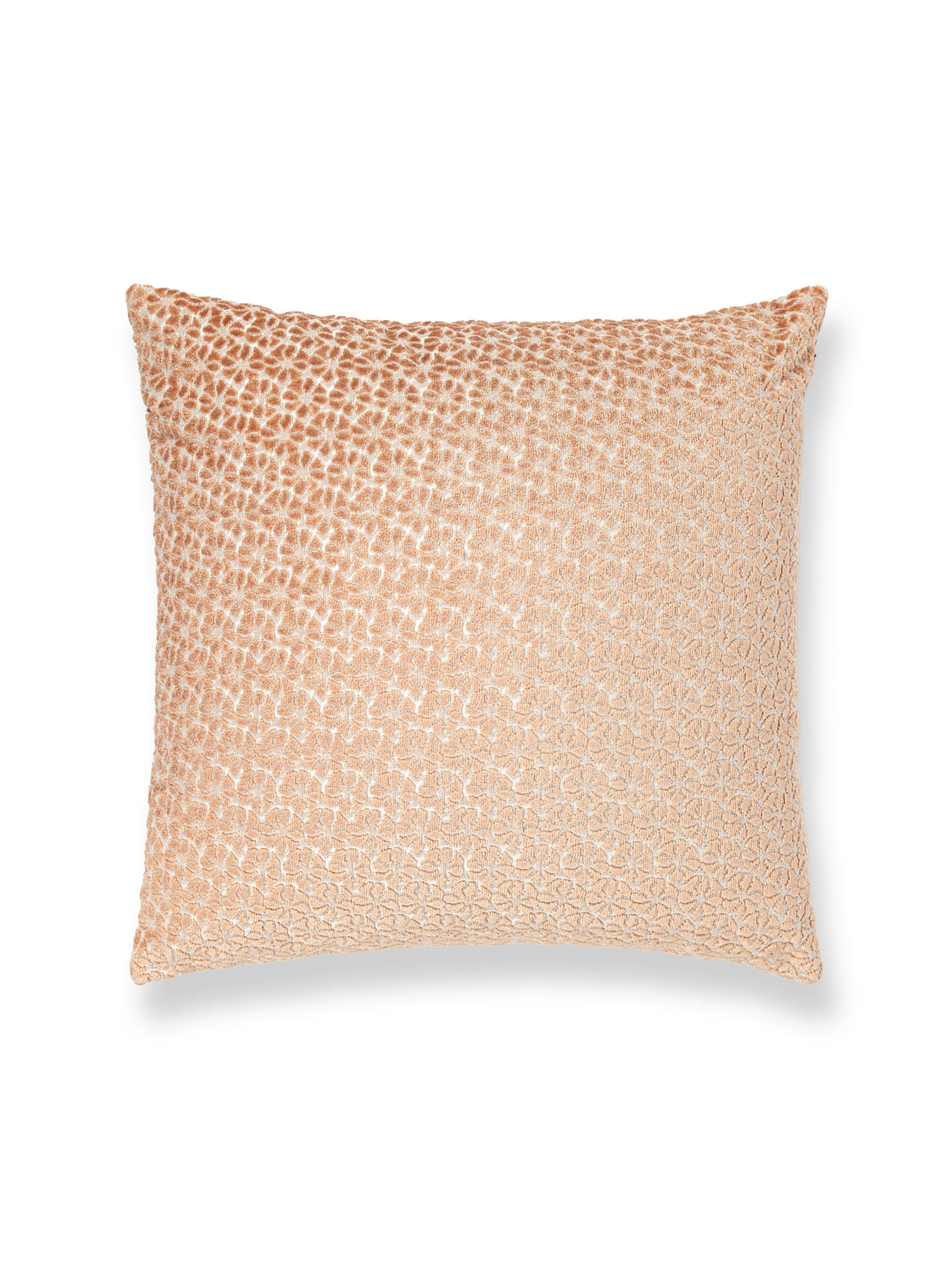 Scalamandre HN 0002SDDK27332 PETAL VELVET PILLOW - Pillow Co