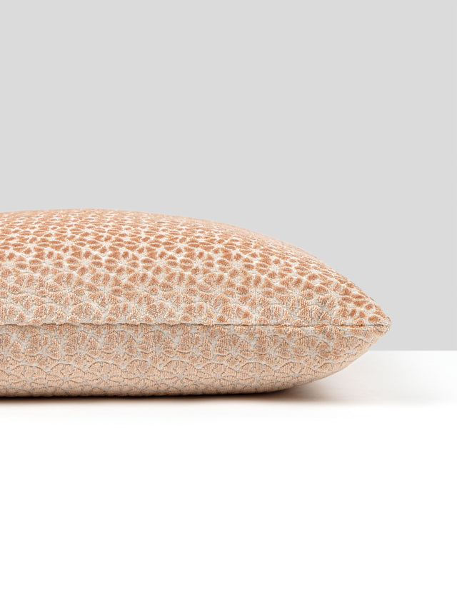 Scalamandre HN 0002SDDK27332 PETAL VELVET PILLOW - Pillow Co