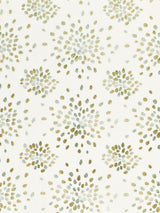 Scalamandre HN 000342000 GREEN FIREFLY Fabric