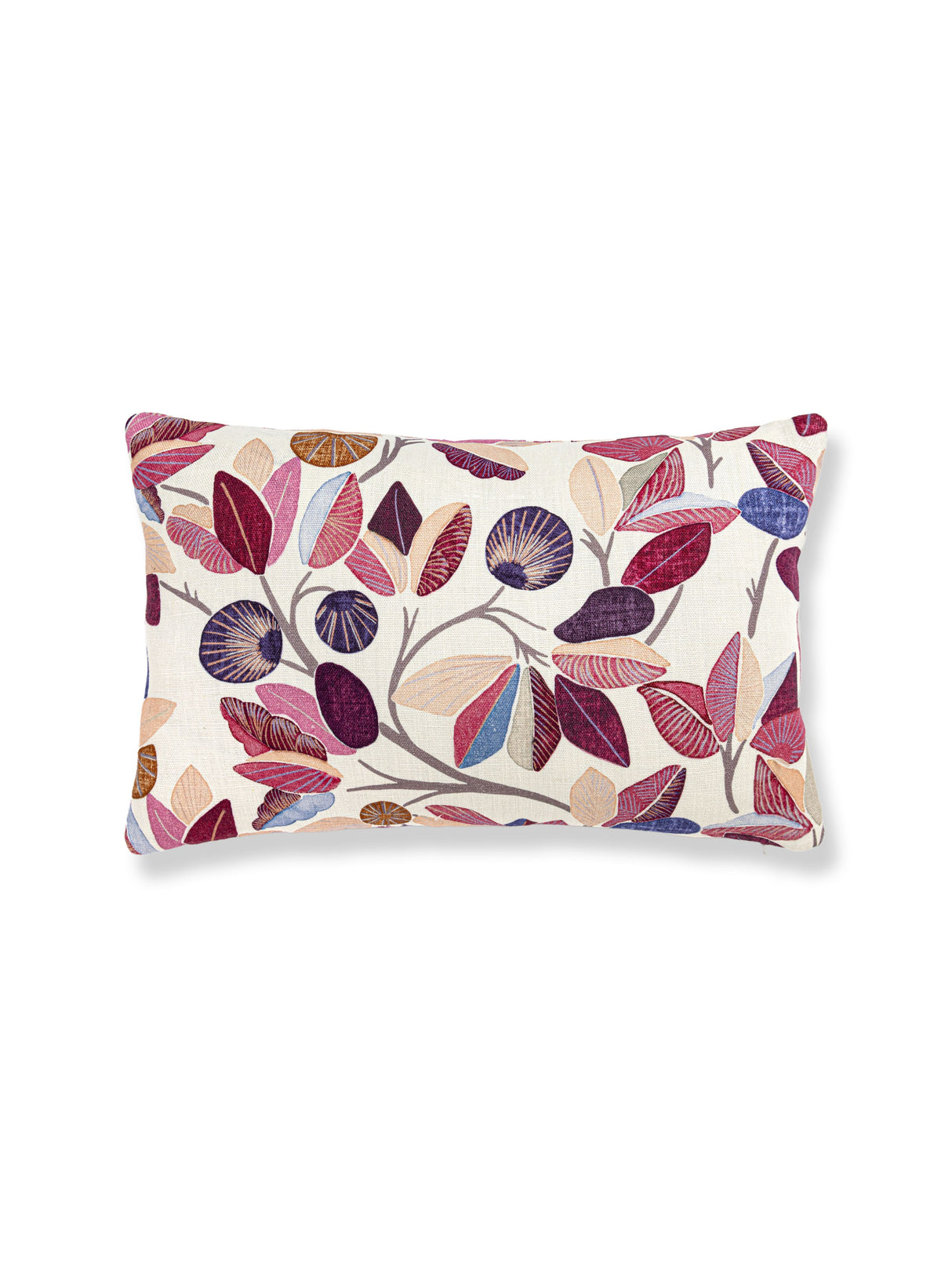 Scalamandre HN 0003LBDK16657 LINDEN PILLOW - Pillow Collecti