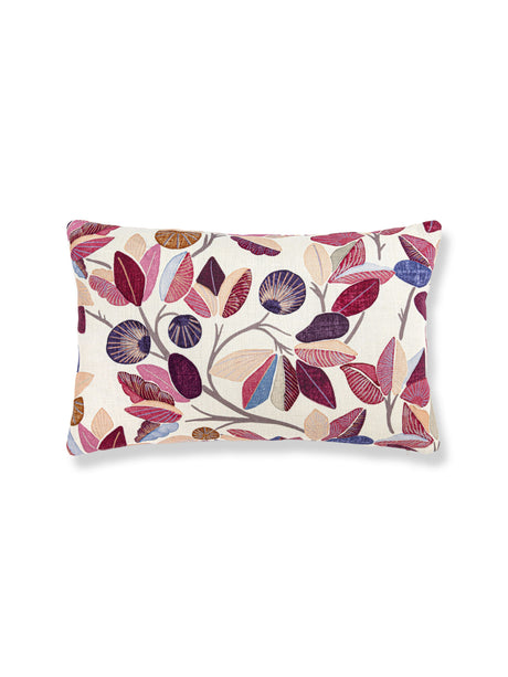 Scalamandre HN 0003LBDK16657 LINDEN PILLOW - Pillow Collecti