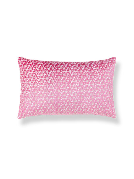 Scalamandre HN 0003LBDK27332 PETAL VELVET PILLOW - Pillow Co