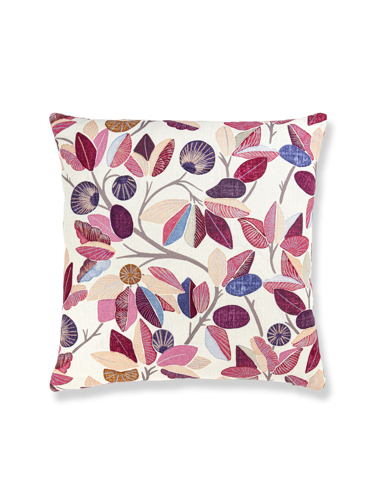 Scalamandre HN 0003SDDK16657 LINDEN PILLOW - Pillow Collecti