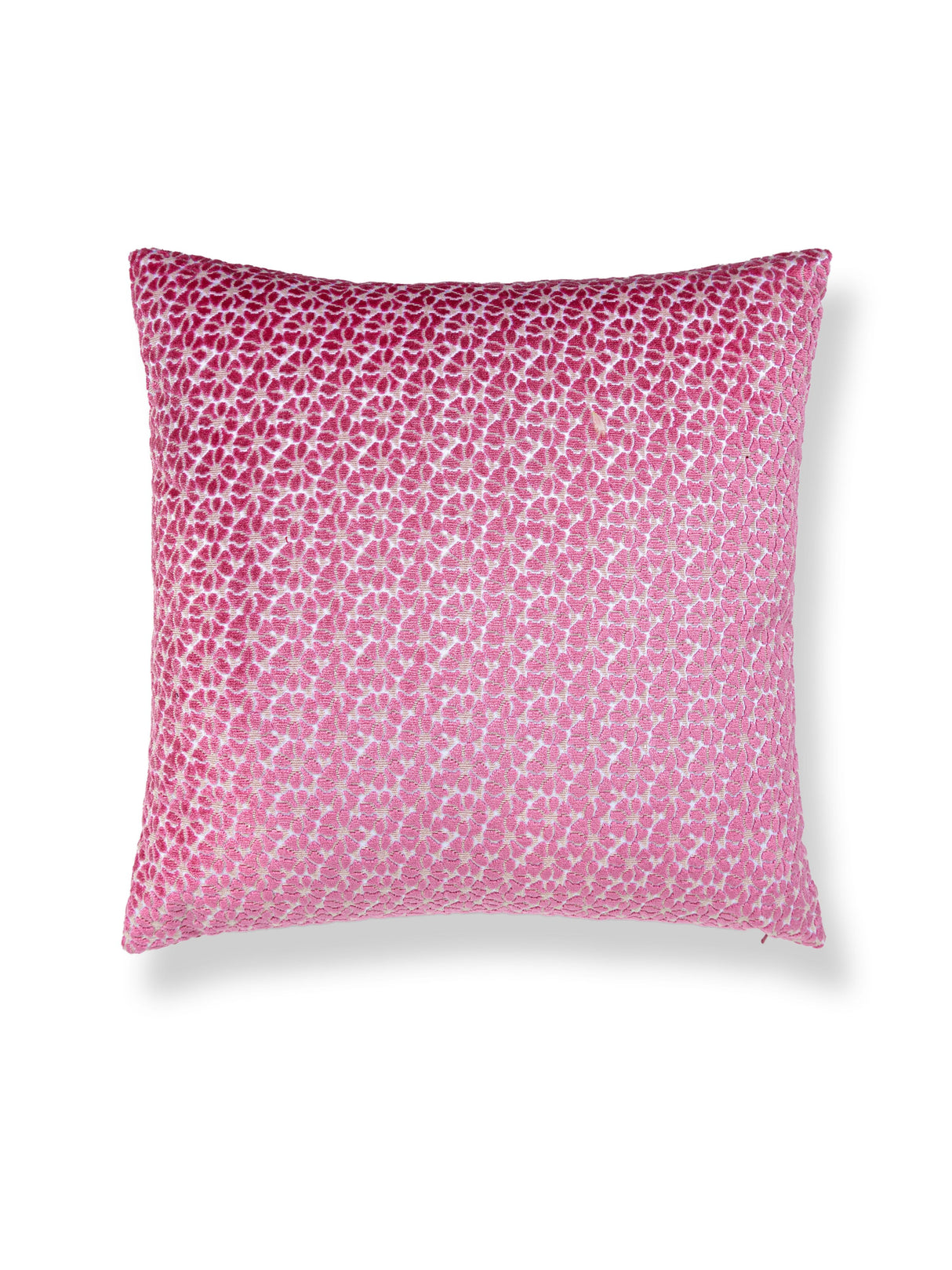 Scalamandre HN 0003SDDK27332 PETAL VELVET PILLOW - Pillow Co