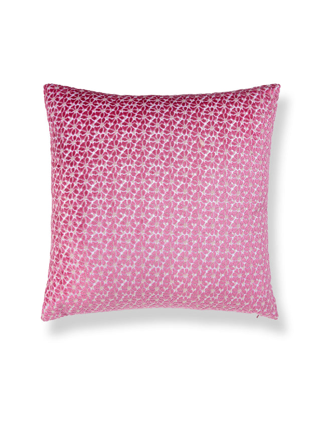 Scalamandre HN 0003SDDK27332 PETAL VELVET PILLOW - Pillow Co
