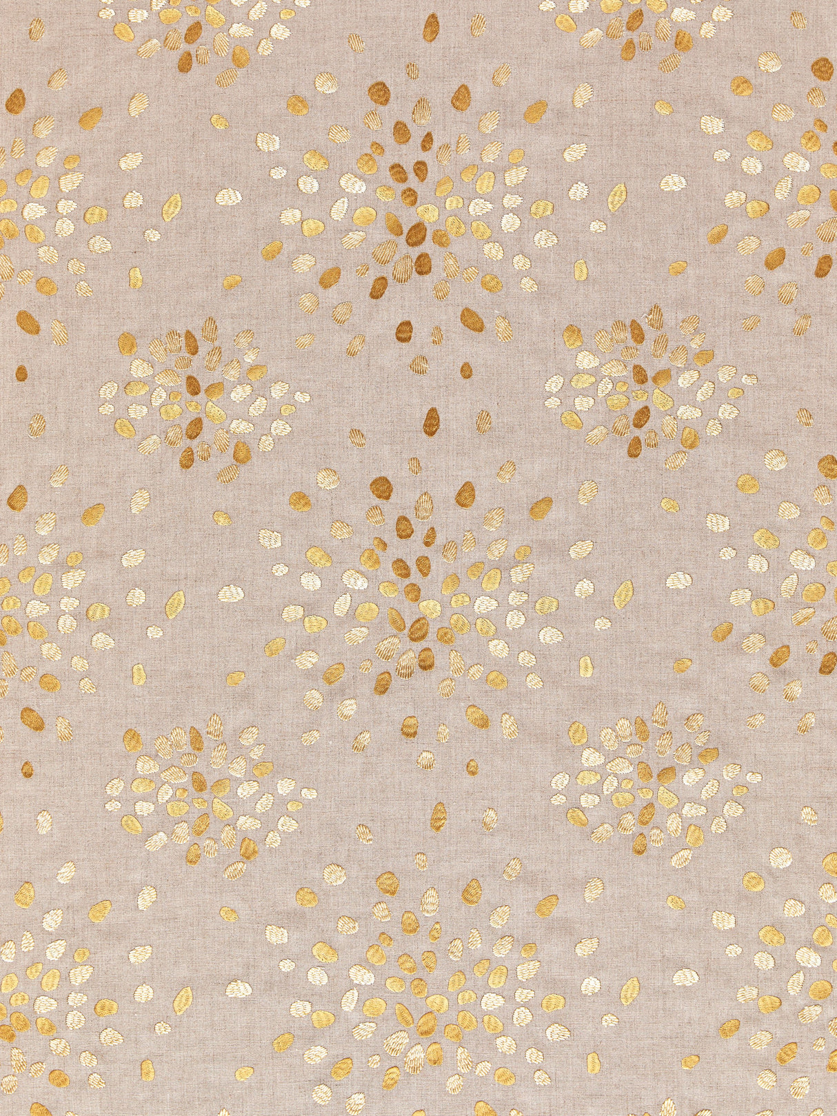 Scalamandre HN 000442000 YELLOW FIREFLY Fabric