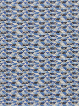 Scalamandre HN 000442006 BLUE CAROUSEL Fabric