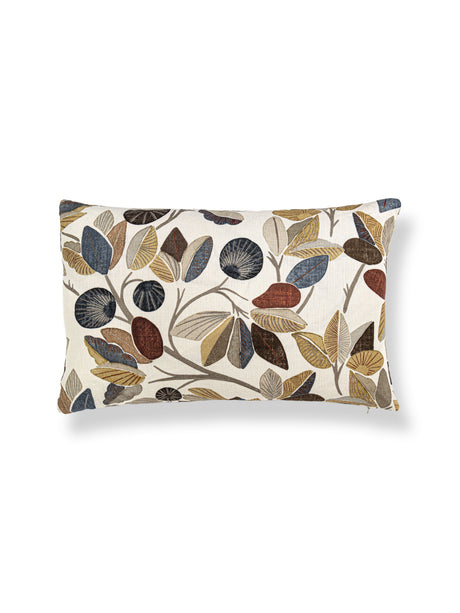 Scalamandre HN 0004LBDK16657 LINDEN PILLOW - Pillow Collecti