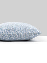 Scalamandre HN 0004LBDK27332 PETAL VELVET PILLOW - Pillow Co